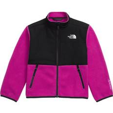 Fleece Jackets The North Face Kid's Denali Jacket - Deep Mulberry (NF0A88VS-1I7)