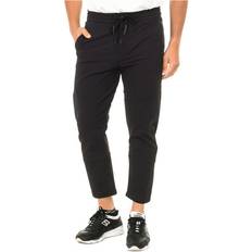 Napapijri Men Trousers Napapijri Mens Long Track Pants - Black