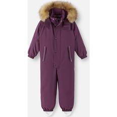 Mädchen Schneeoveralls Reima Schneeanzug - Deep Purple