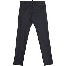 DSquared2 Byxor DSquared2 Slim-Fit Chino Byxor - Black