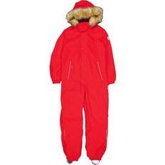 Monos de nieve Reima Winter Overall - Stava Tomato Red Unisex