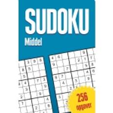 Pelit Kirjat Sudoku middel