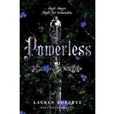 Powerless - Jaget. Jæger. (E-bok, 2024)