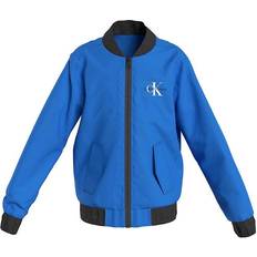 Calvin Klein Ytterklær Calvin Klein Sommerjacke Essential Bomben - Corrib River Blue