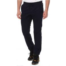 Napapijri Men Trousers Napapijri Maree Long Pants NP0A4E2Y - Blue Cotton
