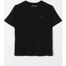 Polo Ralph Lauren Pojkar Barnkläder Polo Ralph Lauren Kids T-shirt - Rl Black