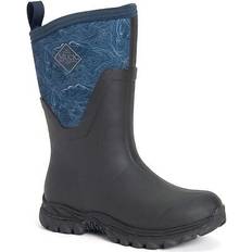 Muck Boots Arctic Sport Mid Navy Rubber/Neoprene Female