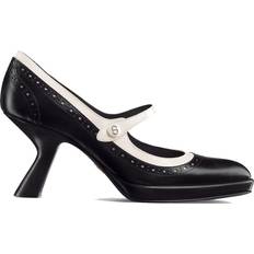 Dior Shoes Dior Specta Mary Jane Pumps - Black