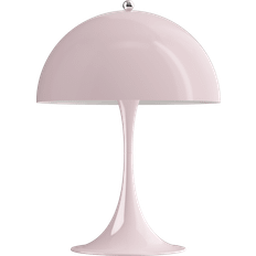 Louis Poulsen Panthella Pale Pink Bordslampa 33.5cm