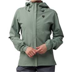 Fox Ranger 2 5L Water Long Sleeve Jacket - Green