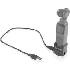 Shape Charging Port Mount Adapter 1/4-20