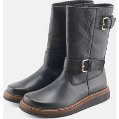 Nature Kängor & Boots Nature Fenja Støvle - Black