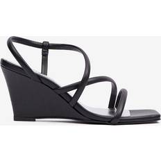 Karl Lagerfeld Sandaler Karl Lagerfeld Rialto Strap Sandals - Black