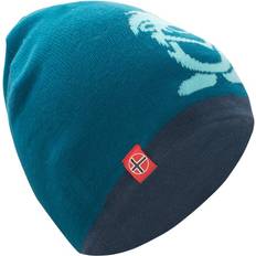 Ragazzo Berretti Trollkids Kid's Troll Beanie - Blau