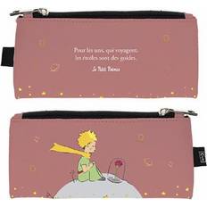 Borse Flaches Etui le petit prince Frau Kiub Rose