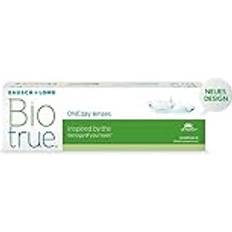 Kontaktlinser Bausch & Lomb Biotrue ONEday Tageslinsen 30 Stück 8.6 mm