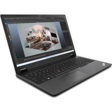 64 GB - Windows Laptops Lenovo ThinkPad P16v Mobil Workstation 16"