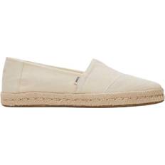 Grigio Espadrillas Toms Espadrilles Rope 2.0 - Beige