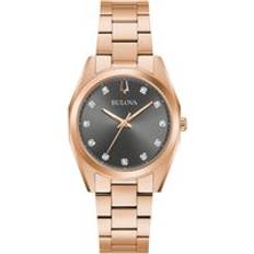 Watches Bulova Surveyor Diamond Ladies