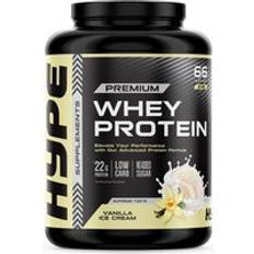 Hype Whey Protein 2000g - Vanilla Ice Cream