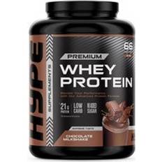Hype Whey Protein Chocolate Milkshake 2000g
