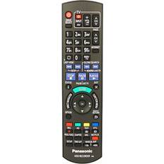 Panasonic N2QAYB000762 Blu Ray DVD Recorder Remote Control