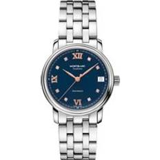 Montblanc Women Wrist Watches Montblanc Tradition Automatic Date Ladies