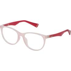 Pink Glasses & Reading Glasses Police Ladies' Spectacle Frame VPL503-5104G9 51 mm