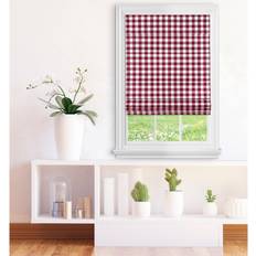 Cotton Roman Blinds Achim Cordless Buffalo 76.2x162.6cm