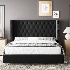 Built-in Storages Beds & Mattresses Willa Arlo Interiors Dryden Queen