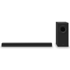 Panasonic Soundbars en Home Cinema systemen Panasonic SC-HTB490