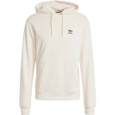 Trefoil essentials hoodie adidas Trefoil Essentials Hoodie - Wonder White