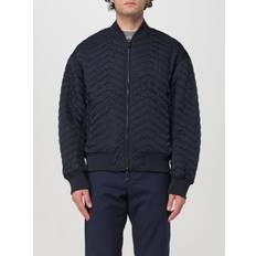 Emporio Armani Jacket Men - Blue