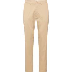 Tommy Hilfiger Harlem Stretch Cotton Tapered Chinos - Batique Khaki