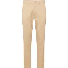 Tommy Hilfiger Green Trousers & Shorts Tommy Hilfiger Tapered Fit Chinos - Beige/Batique Khaki