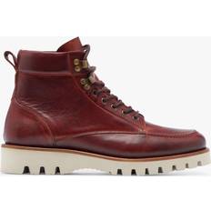 Støvler Oliver Sweeney e Bolhas Mens Moc Toe Boots - Tan