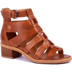 Pikolinos Sko Pikolinos Heeled sandals leather BLANES W3H MARRON CLARO (6.5-7)
