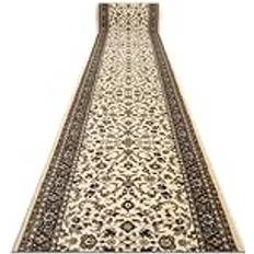 RUGSX Runner Heat-Set 80 80 x 240 cm Beige, Gold cm