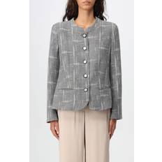 Emporio Armani Jacket Woman - Grey