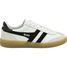 Gola Shoes Gola Basket Basse Cuir Viper Leather - Blanc