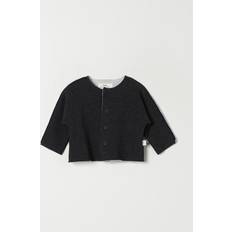 Teddy & Minou Jacket - Schwarz