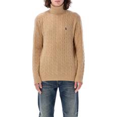 Polo Ralph Lauren Dame Tøj Polo Ralph Lauren Pullover - Sand
