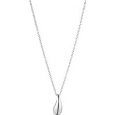 Georg Jensen Breloques et Pendentifs Georg Jensen Reflect Sterling Silver Small Pendant