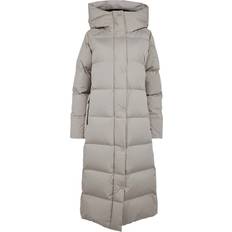 L - Polyamid Kåper & Frakker 8848 Altitude Ruth Down Coat Lt - Beige