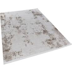 Williston Forge Venyamin Abstract Grau, Beige 100x180cm