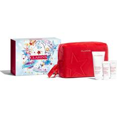 Clarins Hudvård på rea Clarins Body Hydration Gift Box 260 ml 200ml