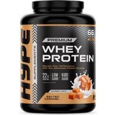 Hype Whey Protein 2000g - Salted Caramel