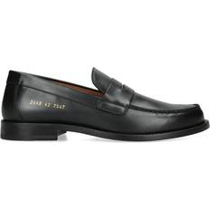 Common Projects Low Shoes Common Projects Leather City Loafers - Black