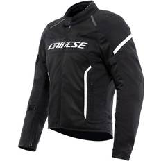 Dainese Motorcykeljackor Dainese Air Frame 3 Tex Jacket - Svart/Vit Herr