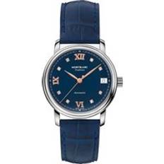 Montblanc Women Wrist Watches Montblanc Tradition Automatic Date Ladies